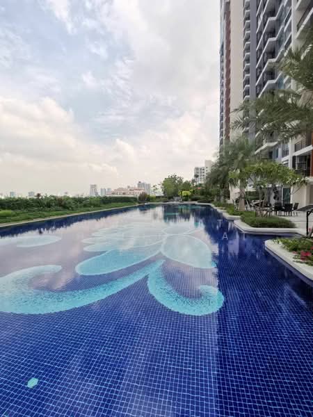 Artisan Ratchada, Bangkok, 99 Tienruammitr Road, Huai Khwang, Huai Khwang, Bangkok, 2 Bedrooms, 77 sqm, Condo For Sale, by Banjarat Thanomchat, 500174507 - DDproperty.com
