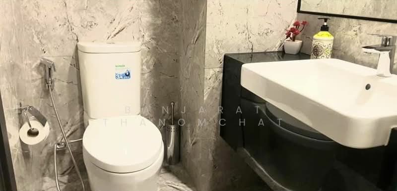 ASHTON Asoke, Bangkok, 131 Asoke Montri Road, Khlongtoei Nua, Watthana, Bangkok, 1 Bedroom, 31 sqm, Condo For Rent, by Banjarat Thanomchat, 500174509 - DDproperty.com