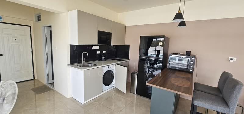 Sombat Pattaya Condotel : สมบัติ พัทยา คอนโดเทล, ชลบุรี, 370 ซอยพระตำหนัก 4, หนองปรือ, บางละมุง, ชลบุรี, 55 ตร.ม., คอนโด ขาย, โดย Panupan (Bond) Thongpan, 500174515 - DDproperty.com