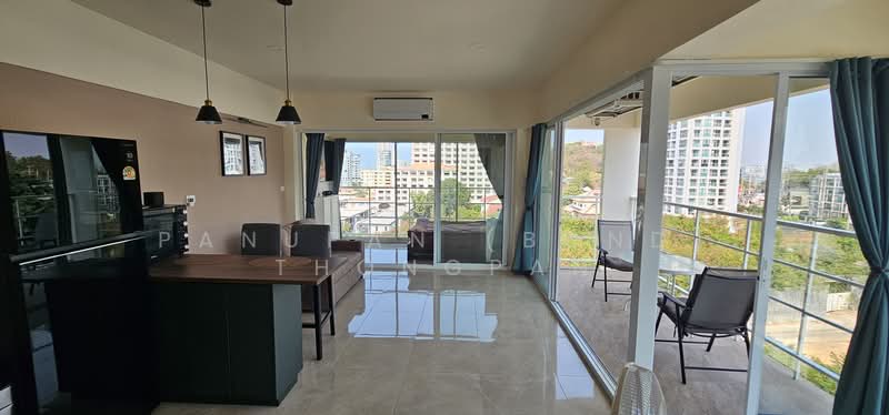 Sombat Pattaya Condotel, Chon Buri (Pattaya), 370 Phra Tam Nak 4 Alley, Nong Pru, Bang Lamung (Pattaya), Chon Buri (Pattaya), 1 Bedroom, 55 sqm, Condo For Sale, by Panupan (Bond) Thongpan, 500174515 - DDproperty.com