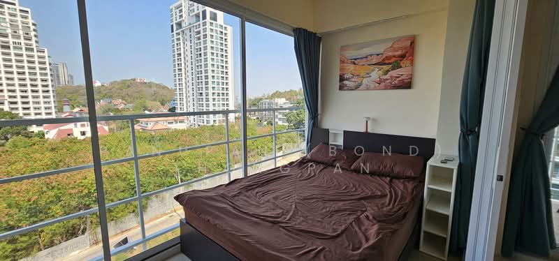 Sombat Pattaya Condotel : สมบัติ พัทยา คอนโดเทล, ชลบุรี, 370 ซอยพระตำหนัก 4, หนองปรือ, บางละมุง, ชลบุรี, 55 ตร.ม., คอนโด ขาย, โดย Panupan (Bond) Thongpan, 500174515 - DDproperty.com