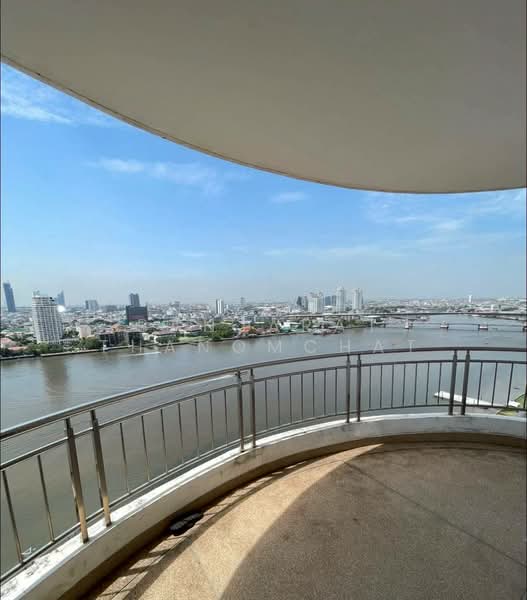 Supalai River Resort : ศุภาลัย ริเวอร์ รีสอร์ท, กรุงเทพ, 99 ถนนเจริญนคร, สำเหร่, ธนบุรี, กรุงเทพ, 192 ตร.ม., คอนโด ให้เช่า, โดย Banjarat Thanomchat, 500174518 - DDproperty.com