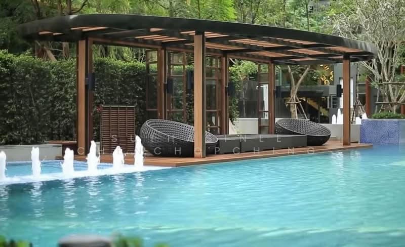 Metro Luxe Rose Gold Phaholyothin - Sutthisan, Bangkok, Soi Inthamara 14, Samsen Nai, Phaya Thai, Bangkok, 1 Bedroom, 35 sqm, Condo For Sale, by Suthasinee Chenchopching, 500174519 - DDproperty.com