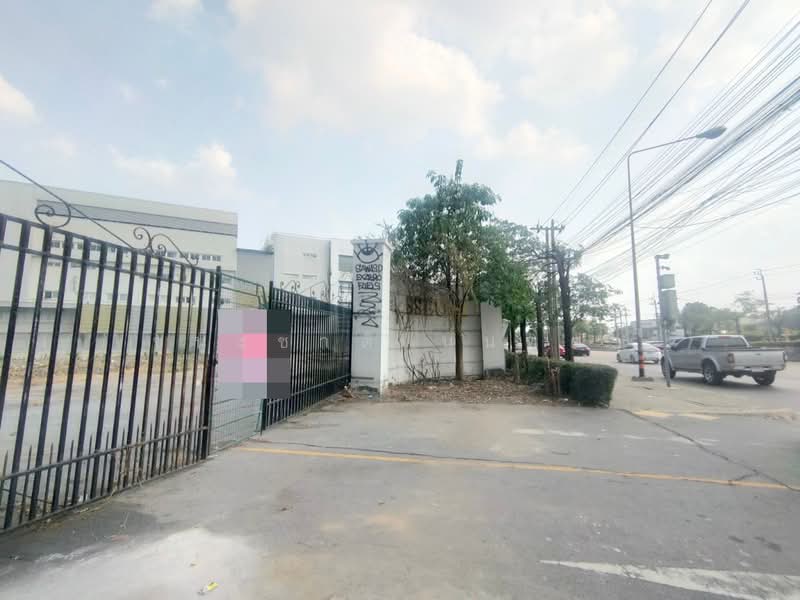 Soi Prasert Manukit, Bangkok, Khlong Kum, Bueng Kum, Bangkok, , 5,556 sqm, Land For Sale, by ชนะชาติ นนท์ตา, 500174520 - DDproperty.com