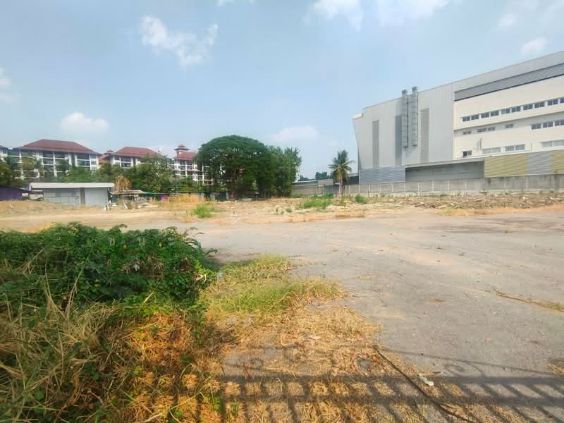 Soi Prasert Manukit, Bangkok, Khlong Kum, Bueng Kum, Bangkok, , 5,556 sqm, Land For Sale, by ชนะชาติ นนท์ตา, 500174520 - DDproperty.com