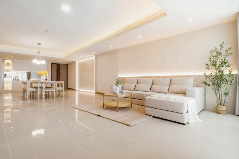 Supalai River Resort, Bangkok, 99 Charoennakhon Road, Samlae, Thon Buri, Bangkok, 3 Bedrooms, 192 sqm, Condo For Sale, by Banjarat Thanomchat, 500174521 - DDproperty.com