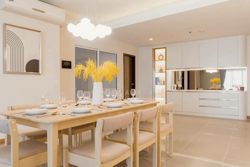 Supalai River Resort, Bangkok, 99 Charoennakhon Road, Samlae, Thon Buri, Bangkok, 3 Bedrooms, 192 sqm, Condo For Sale, by Banjarat Thanomchat, 500174521 - DDproperty.com