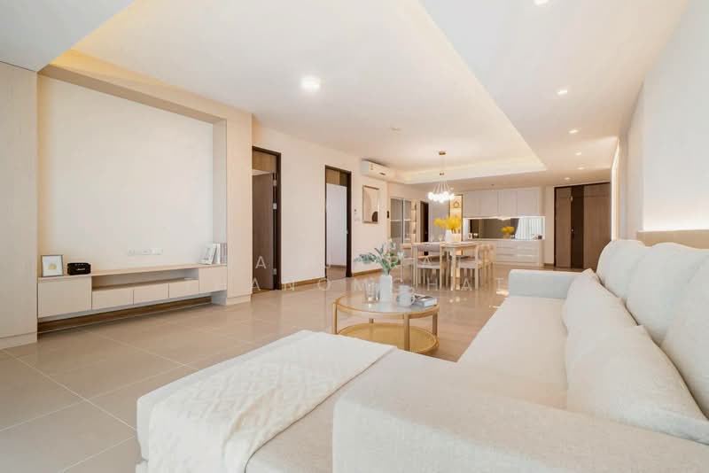 Supalai River Resort, Bangkok, 99 Charoennakhon Road, Samlae, Thon Buri, Bangkok, 3 Bedrooms, 192 sqm, Condo For Sale, by Banjarat Thanomchat, 500174521 - DDproperty.com