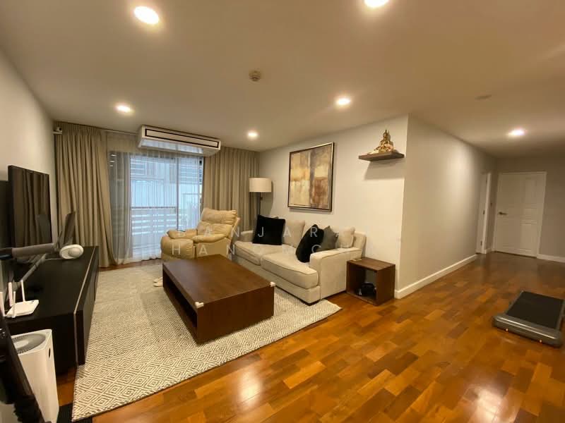 Le Premier 2, Bangkok, Soi Sukhumvit 59, Khlong Tan Nua, Watthana, Bangkok, 2 Bedrooms, 123 sqm, Condo For Sale, by Banjarat Thanomchat, 500174523 - DDproperty.com