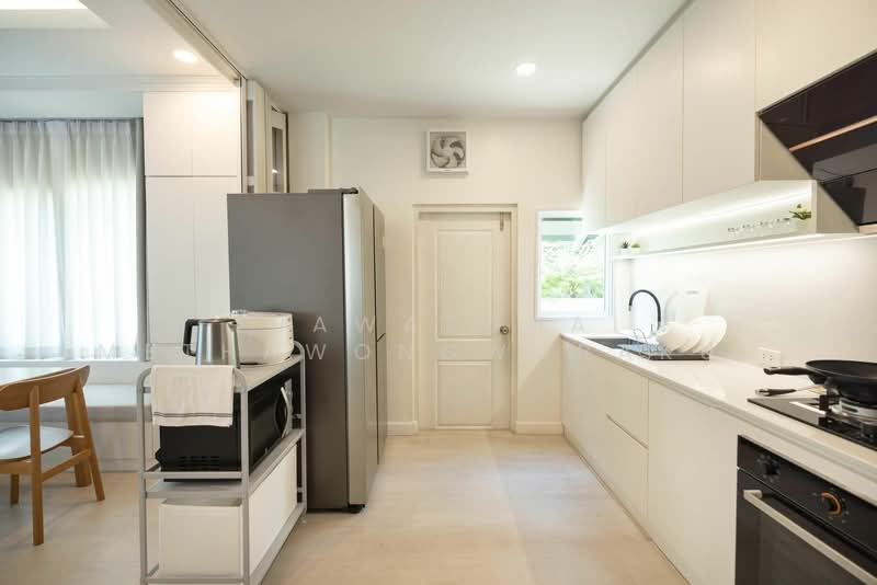 Centro Bangna-Wongwean : เซ็นโทร บางนา-วงแหวน, กรุงเทพ, ถนนกาญจนาภิเษก, ดอกไม้, ประเวศ, กรุงเทพ, 190 ตร.ม., บ้านเดี่ยว ขาย, โดย Thawatchai Methawongworakul, 500174525 - DDproperty.com