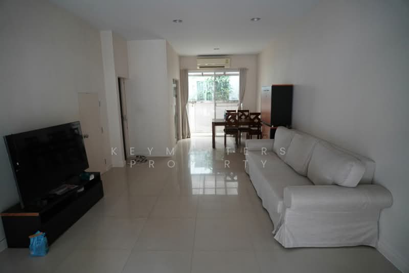 Baan Klang Muang S-Sense Srinakarin, Bangkok, Srinakarin Road, Nong Bon, Prawet, Bangkok, 3 Bedrooms, 180 sqm, Townhouse For Rent, by keymatters property, 500174526 - DDproperty.com