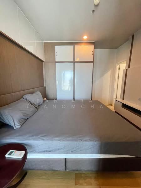 Hive Sathorn, Bangkok, Krung Thonburi Road, Khlong Ton Sai, Khlong San, Bangkok, 2 Bedrooms, 70 sqm, Condo For Rent, by Banjarat Thanomchat, 500174527 - DDproperty.com
