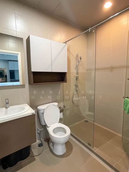 Hive Sathorn, Bangkok, Krung Thonburi Road, Khlong Ton Sai, Khlong San, Bangkok, 2 Bedrooms, 70 sqm, Condo For Rent, by Banjarat Thanomchat, 500174527 - DDproperty.com