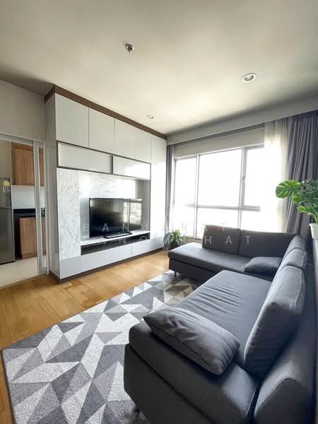 Hive Sathorn, Bangkok, Krung Thonburi Road, Khlong Ton Sai, Khlong San, Bangkok, 2 Bedrooms, 70 sqm, Condo For Sale, by Banjarat Thanomchat, 500174528 - DDproperty.com