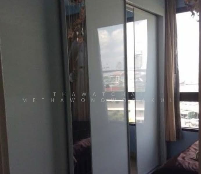 Supalai Casa Riva, Bangkok, 780 Charoenkrung Road, Bang Kho Laem, Bang Kho Laem, Bangkok, 2 Bedrooms, 125 sqm, Condo For Sale, by Thawatchai Methawongworakul, 500174532 - DDproperty.com