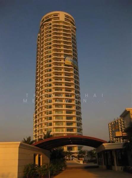 Supalai Casa Riva, Bangkok, 780 Charoenkrung Road, Bang Kho Laem, Bang Kho Laem, Bangkok, 2 Bedrooms, 125 sqm, Condo For Sale, by Thawatchai Methawongworakul, 500174532 - DDproperty.com