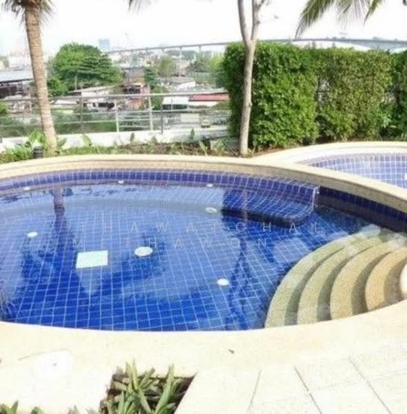 Supalai Casa Riva, Bangkok, 780 Charoenkrung Road, Bang Kho Laem, Bang Kho Laem, Bangkok, 2 Bedrooms, 125 sqm, Condo For Sale, by Thawatchai Methawongworakul, 500174532 - DDproperty.com