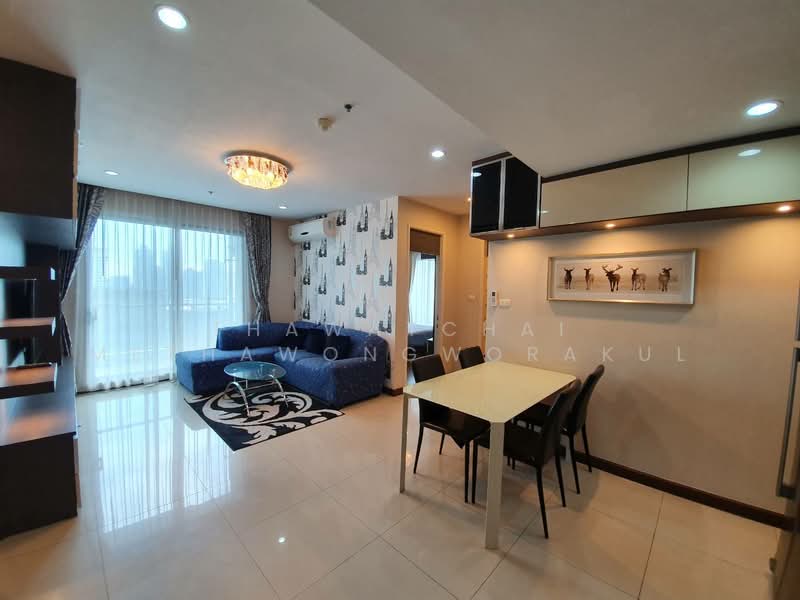 Supalai Premier Asoke, Bangkok, 1750 Petchaburi Road, Bang Kapi, Huai Khwang, Bangkok, 2 Bedrooms, 85 sqm, Condo For Sale, by Thawatchai Methawongworakul, 500174535 - DDproperty.com