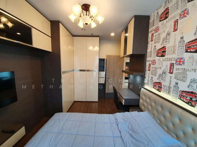 Supalai Premier Asoke, Bangkok, 1750 Petchaburi Road, Bang Kapi, Huai Khwang, Bangkok, 2 Bedrooms, 85 sqm, Condo For Sale, by Thawatchai Methawongworakul, 500174535 - DDproperty.com
