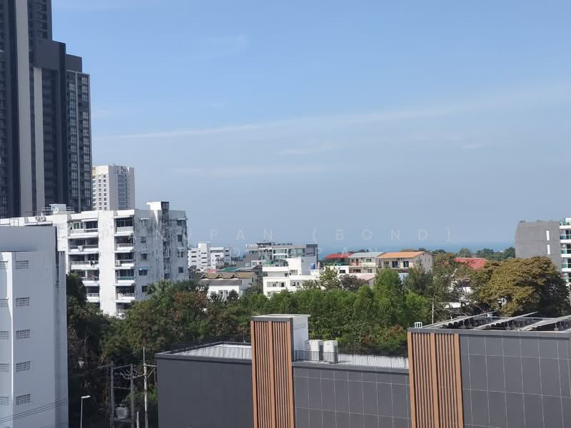 Nova Ocean View, Chon Buri (Pattaya), Phra Tam Nak 6 Alley, Nong Pru, Bang Lamung (Pattaya), Chon Buri (Pattaya), 2 Bedrooms, 100 sqm, Condo For Sale, by Panupan (Bond) Thongpan, 500174539 - DDproperty.com