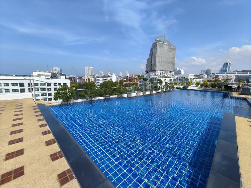 Nova Ocean View, Chon Buri (Pattaya), Phra Tam Nak 6 Alley, Nong Pru, Bang Lamung (Pattaya), Chon Buri (Pattaya), 2 Bedrooms, 100 sqm, Condo For Sale, by Panupan (Bond) Thongpan, 500174539 - DDproperty.com