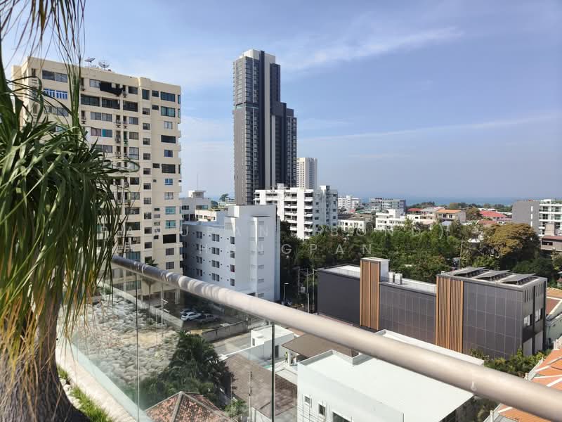 Nova Ocean View, Chon Buri (Pattaya), Phra Tam Nak 6 Alley, Nong Pru, Bang Lamung (Pattaya), Chon Buri (Pattaya), 2 Bedrooms, 100 sqm, Condo For Sale, by Panupan (Bond) Thongpan, 500174539 - DDproperty.com