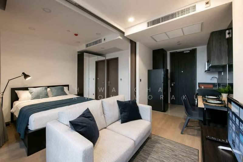 ASHTON Chula-Silom, Bangkok, Rama 4 Road, Si Phraya, Bang Rak, Bangkok, 1 Bedroom, 31 sqm, Condo For Sale, by Thawatchai Methawongworakul, 500174541 - DDproperty.com