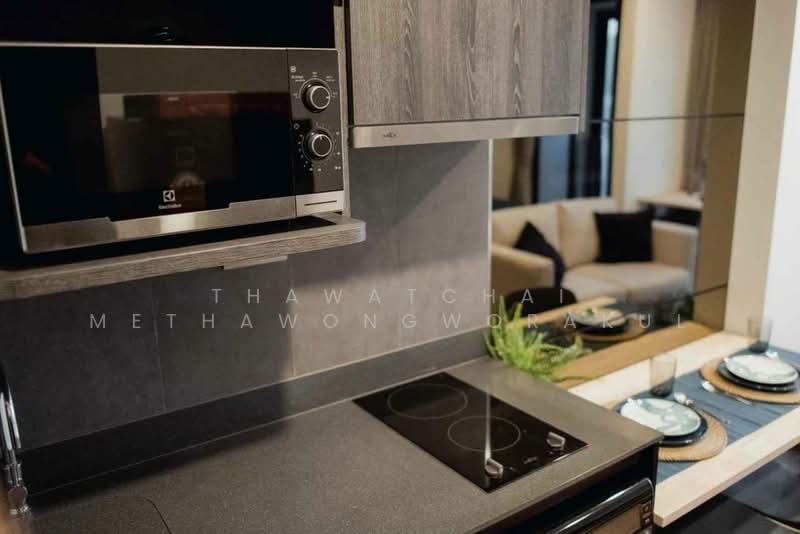 ASHTON Chula-Silom, Bangkok, Rama 4 Road, Si Phraya, Bang Rak, Bangkok, 1 Bedroom, 31 sqm, Condo For Sale, by Thawatchai Methawongworakul, 500174541 - DDproperty.com