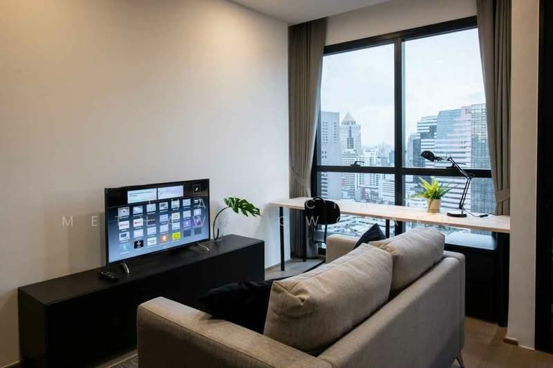 ASHTON Chula-Silom, Bangkok, Rama 4 Road, Si Phraya, Bang Rak, Bangkok, 1 Bedroom, 31 sqm, Condo For Sale, by Thawatchai Methawongworakul, 500174541 - DDproperty.com