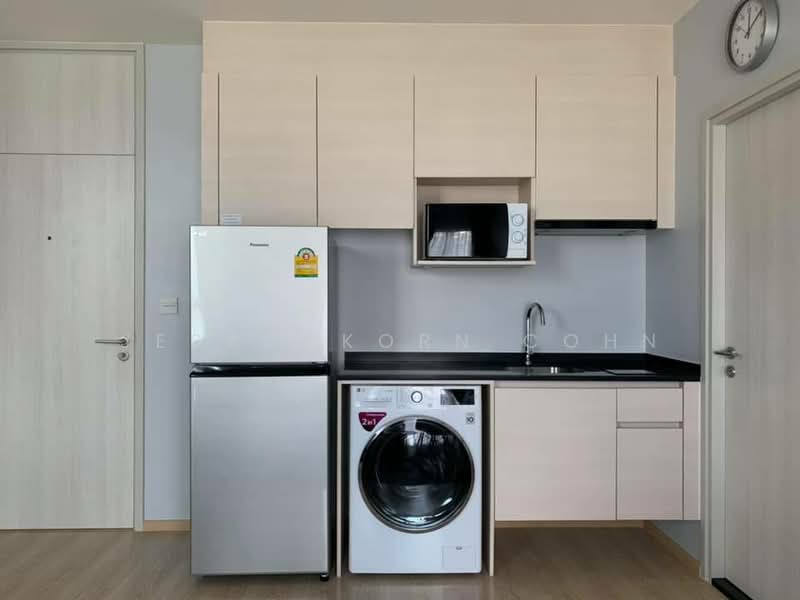 Noble Revolve Ratchada 2, Bangkok, 70 Soi Ratchadaphisek 10, Ratchadaphisek Road, Huai Khwang, Huai Khwang, Bangkok, 1 Bedroom, 38 sqm, Condo For Sale, by Jesadakorn Cohn, 500174542 - DDproperty.com