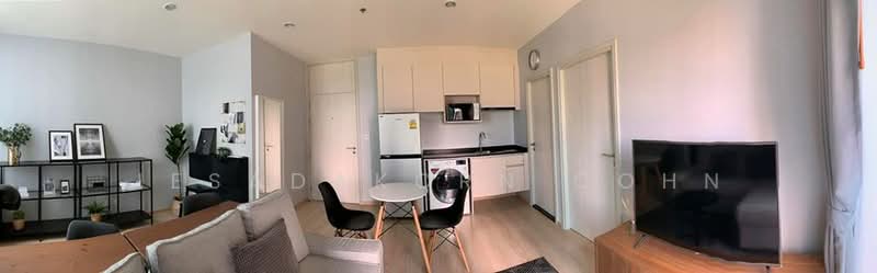 Noble Revolve Ratchada 2, Bangkok, 70 Soi Ratchadaphisek 10, Ratchadaphisek Road, Huai Khwang, Huai Khwang, Bangkok, 1 Bedroom, 38 sqm, Condo For Sale, by Jesadakorn Cohn, 500174542 - DDproperty.com