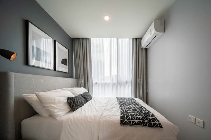 Noble Revolve Ratchada 2, Bangkok, 70 Soi Ratchadaphisek 10, Ratchadaphisek Road, Huai Khwang, Huai Khwang, Bangkok, 1 Bedroom, 38 sqm, Condo For Sale, by Jesadakorn Cohn, 500174542 - DDproperty.com