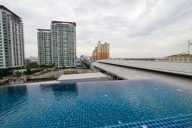 Hue Sukhumvit 62/3, Bangkok, 62/3 Sukhumvit Road, Bang Chak, Phra Khanong, Bangkok, 1 Bedroom, 31 sqm, Condo For Sale, by Thawatchai Methawongworakul, 500174544 - DDproperty.com