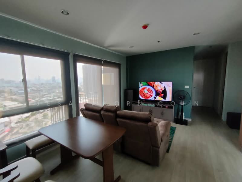 The Parkland Phetkasem-Thapra : เดอะ พาร์คแลนด์ เพชรเกษม-ท่าพระ, กรุงเทพ, 99 ถนนเพชรเกษม, วัดท่าพระ, บางกอกใหญ่, กรุงเทพ, 73 ตร.ม., คอนโด ขาย, โดย Jesadakorn Cohn, 500174545 - DDproperty.com