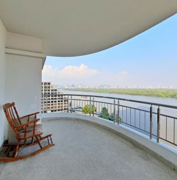 Supalai Prima Riva, Bangkok, Rama 3 Road, Chong Nonsi, Yan Nawa, Bangkok, 3 Bedrooms, 256 sqm, Condo For Sale, by Thawatchai Methawongworakul, 500174549 - DDproperty.com