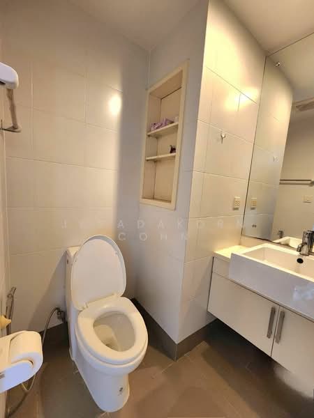 The Seed Mingle Sathorn-Suanplu, Bangkok, 389 Soi Sathon 3, Thung Maha Mek, Sathon, Bangkok, 1 Bedroom, 46 sqm, Condo For Sale, by Jesadakorn Cohn, 500174551 - DDproperty.com