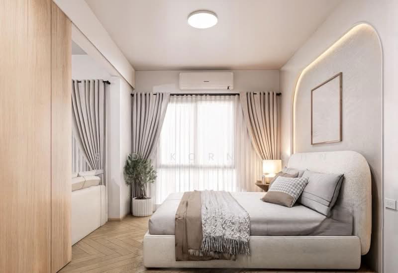 A Space Asoke-Ratchada, Bangkok, 624 Asoke-Dindaeng Road, Din Daeng, Din Daeng, Bangkok, 1 Bedroom, 48 sqm, Condo For Sale, by Jesadakorn Cohn, 500174554 - DDproperty.com