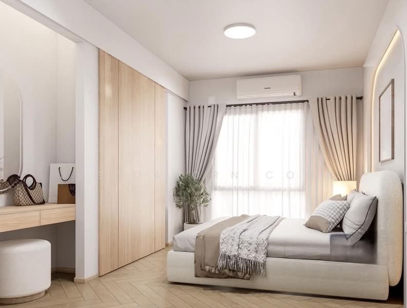 A Space Asoke-Ratchada, Bangkok, 624 Asoke-Dindaeng Road, Din Daeng, Din Daeng, Bangkok, 1 Bedroom, 48 sqm, Condo For Sale, by Jesadakorn Cohn, 500174554 - DDproperty.com