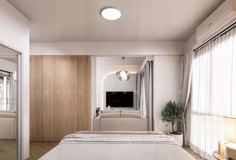 A Space Asoke-Ratchada, Bangkok, 624 Asoke-Dindaeng Road, Din Daeng, Din Daeng, Bangkok, 1 Bedroom, 48 sqm, Condo For Sale, by Jesadakorn Cohn, 500174554 - DDproperty.com