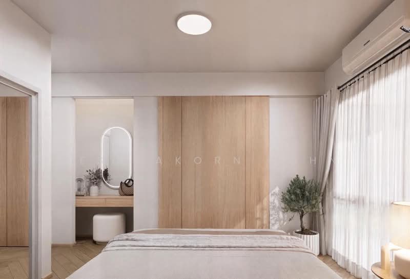 A Space Asoke-Ratchada, Bangkok, 624 Asoke-Dindaeng Road, Din Daeng, Din Daeng, Bangkok, 1 Bedroom, 48 sqm, Condo For Sale, by Jesadakorn Cohn, 500174554 - DDproperty.com