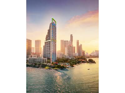 ขาย - The Palm Wongamat Beach : เดอะ ปาล์ม วงศ์อมาตย์, ชลบุรี