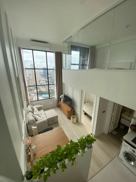 Knightsbridge Prime Sathorn, Bangkok, 599 Naradhiwas Rajanagarindra Road, Thung Maha Mek, Sathon, Bangkok, 1 Bedroom, 55 sqm, Condo For Sale, by Thawatchai Methawongworakul, 500174556 - DDproperty.com