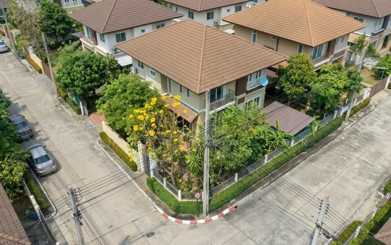 The Tuscana Wongwaen-Ramintra : เดอะ ทัสคาน่า วงแหวน-รามอินทรา, กรุงเทพ, 41 ถนนพระยาสุเรนทร์, สามวาตะวันตก, คลองสามวา, กรุงเทพ, 200 ตร.ม., บ้านเดี่ยว ขาย, โดย Winner Realtor, 500174559 - DDproperty.com