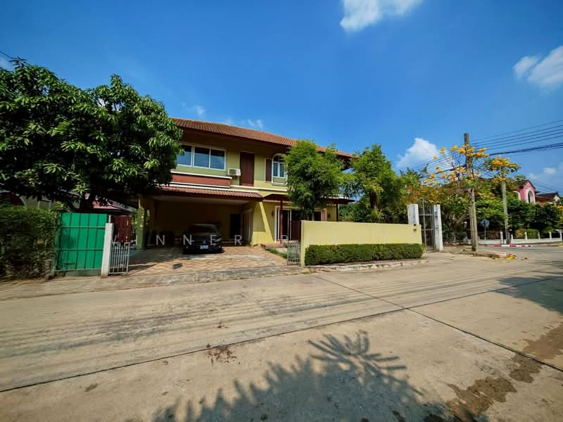 The Tuscana Wongwaen-Ramintra : เดอะ ทัสคาน่า วงแหวน-รามอินทรา, กรุงเทพ, 41 ถนนพระยาสุเรนทร์, สามวาตะวันตก, คลองสามวา, กรุงเทพ, 200 ตร.ม., บ้านเดี่ยว ขาย, โดย Winner Realtor, 500174559 - DDproperty.com