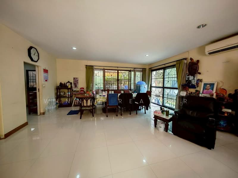 The Tuscana Wongwaen-Ramintra : เดอะ ทัสคาน่า วงแหวน-รามอินทรา, กรุงเทพ, 41 ถนนพระยาสุเรนทร์, สามวาตะวันตก, คลองสามวา, กรุงเทพ, 200 ตร.ม., บ้านเดี่ยว ขาย, โดย Winner Realtor, 500174559 - DDproperty.com