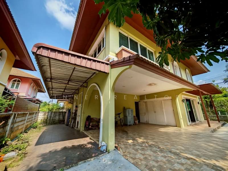 The Tuscana Wongwaen-Ramintra, Bangkok, 41 Phraya Suren Road, Sam Wa Tawan Tok, Khlong Sam Wa, Bangkok, 4 Bedrooms, 200 sqm, Single Detached House For Sale, by Winner Realtor, 500174559 - DDproperty.com