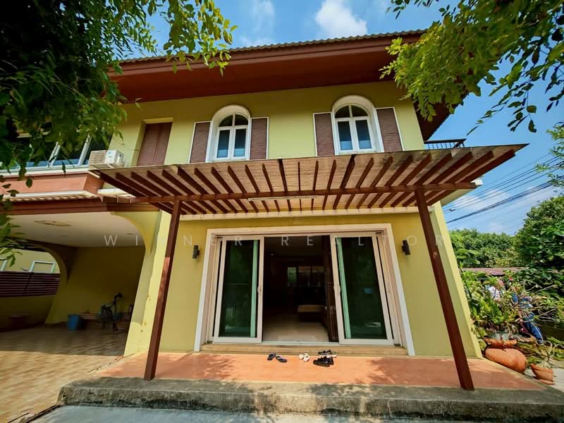 The Tuscana Wongwaen-Ramintra, Bangkok, 41 Phraya Suren Road, Sam Wa Tawan Tok, Khlong Sam Wa, Bangkok, 4 Bedrooms, 200 sqm, Single Detached House For Sale, by Winner Realtor, 500174559 - DDproperty.com