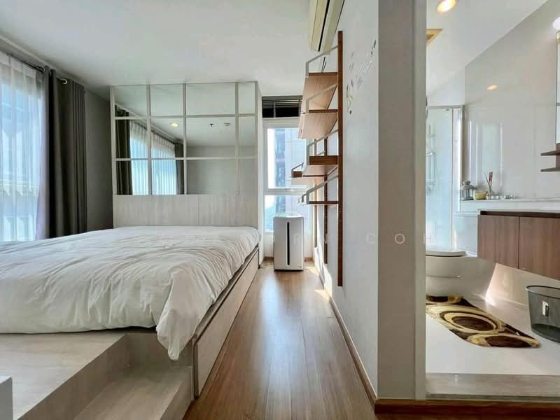 Fuse Chan-Sathorn, Bangkok, 160 Chan Road, Thung Wat Don, Sathon, Bangkok, 2 Bedrooms, 57 sqm, Condo For Sale, by Jesadakorn Cohn, 500174562 - DDproperty.com