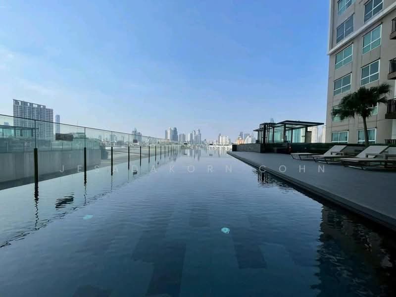 Fuse Chan-Sathorn, Bangkok, 160 Chan Road, Thung Wat Don, Sathon, Bangkok, 2 Bedrooms, 57 sqm, Condo For Sale, by Jesadakorn Cohn, 500174562 - DDproperty.com