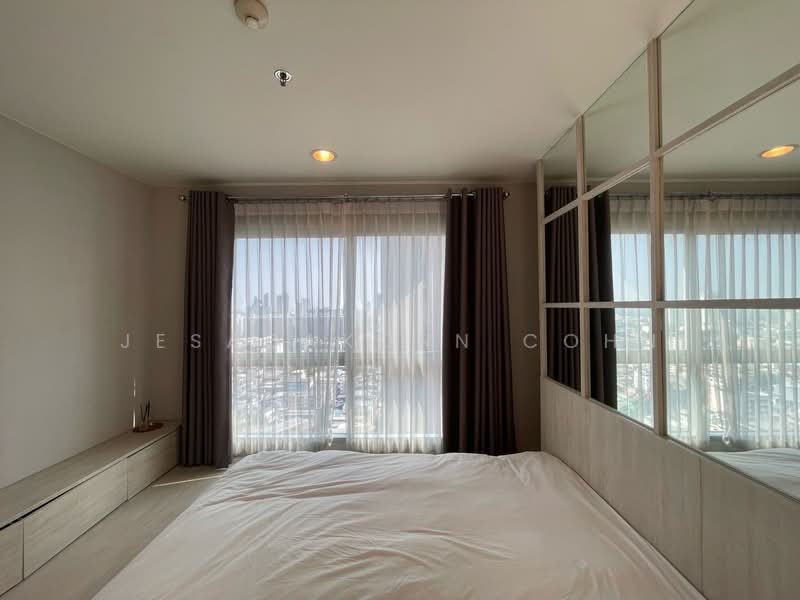 Fuse Chan-Sathorn, Bangkok, 160 Chan Road, Thung Wat Don, Sathon, Bangkok, 2 Bedrooms, 57 sqm, Condo For Sale, by Jesadakorn Cohn, 500174562 - DDproperty.com